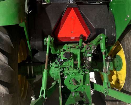 John Deere 5090 con Pala