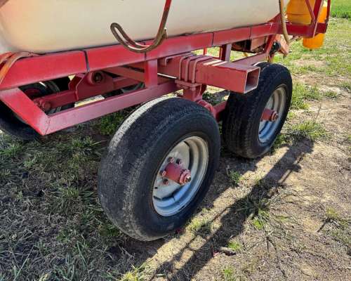 Pulverizadora Corti de Arrastre