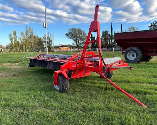 Desmalezadora Mainero 4.20 Mts Reparada Completa