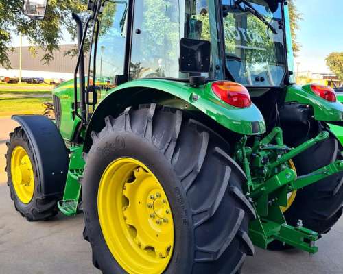 John Deere 5090e 0 km – Precio Unico Contado