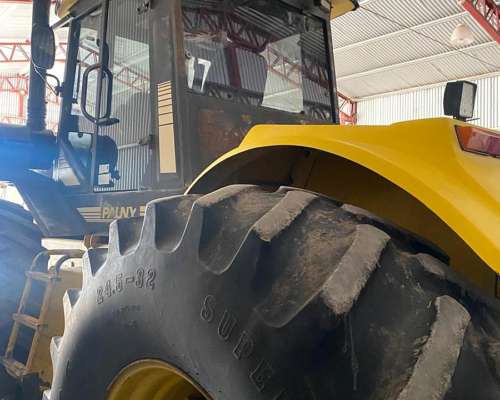 Tractor Pauny 500 Articulado