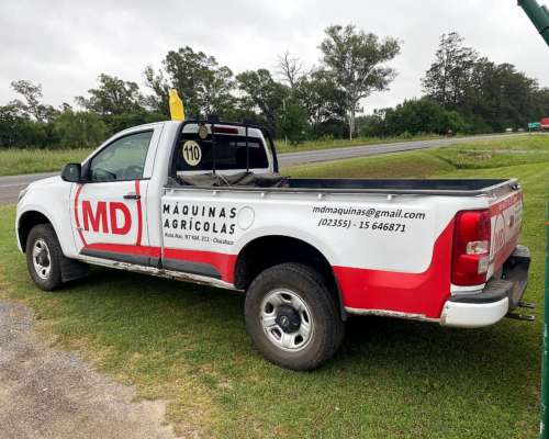 Camioneta Chevrolet S-10 2017 - 4X2