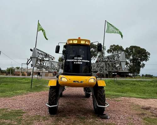 Pulverizadora, Autopropulsada, Pla, MAP 3000 - 2362