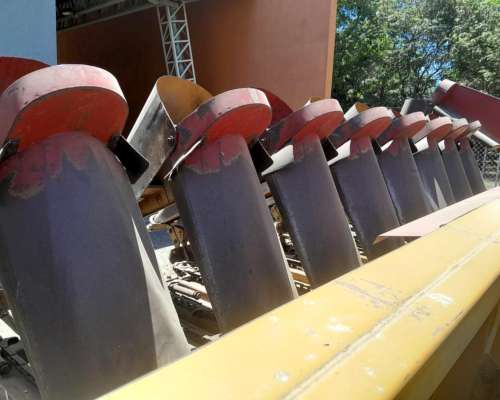 Plataforma Maicera Franco Fabril 10 a 52