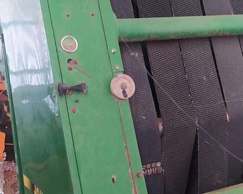 Enrolladora John Deere 535 Buen Estado