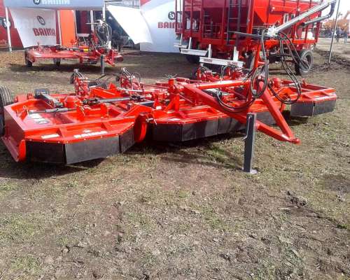 Desmalezadora Articulada Baima B-5200 de 5,20 de Corte