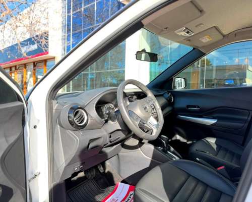 Nissan Kicks 1.6 16v Exclusive CVT F2 año 2020 Impecable