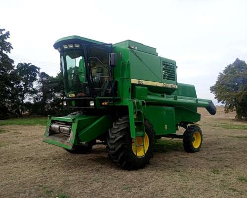 John Deere 1175 2004 - 23 Pies - 7600 Horas