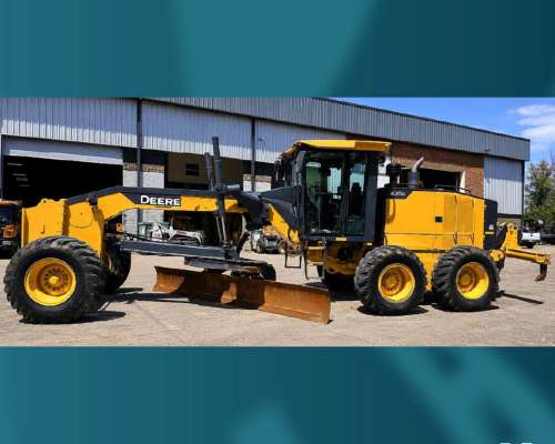 Motoniveladora John Deere 620g (id722)
