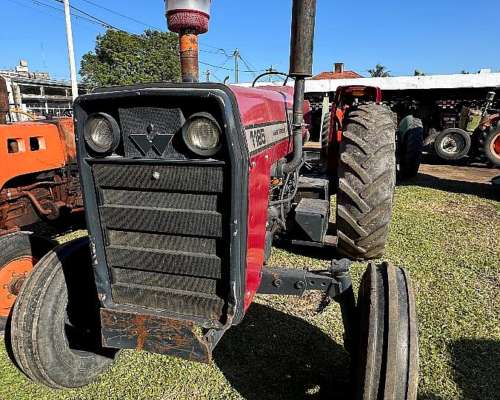 Tractor Massey Ferguson 1185