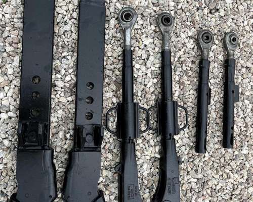 Brazo de Tres Punto para Tractor