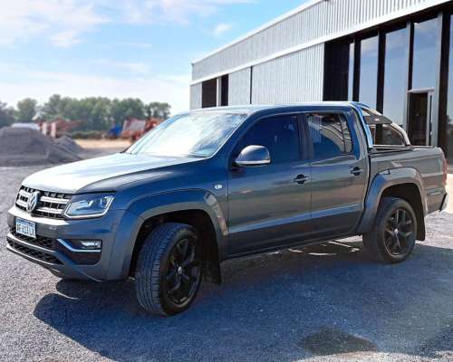 Volkswagen Amarok V6 3.0 Highline 2022 212.000 km
