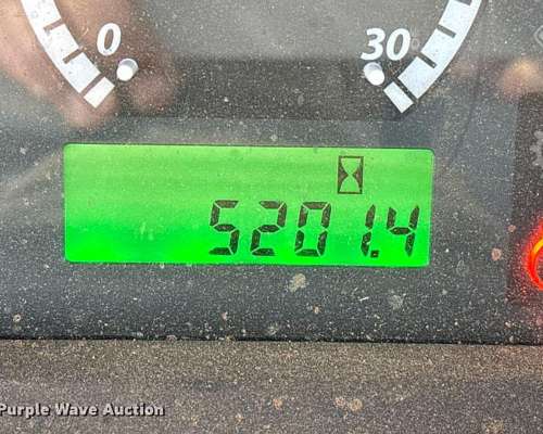 Importacion Tractor John Deere 6130d Mfwd de 2014