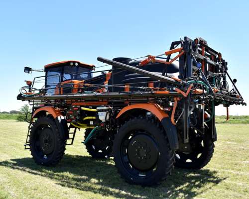 Autopropulsados Praba AR 3.4 S2