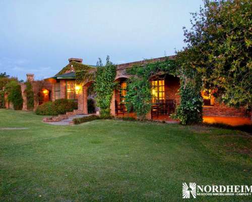 Gualeguaychú, Entre Ríos - 860 Ha