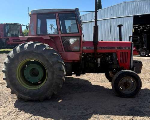 Tractor Massey Ferguson 1195 S