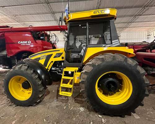 Usado - Pauny 280 Evo- 500hs - Patón - Centro Abierto - 2025