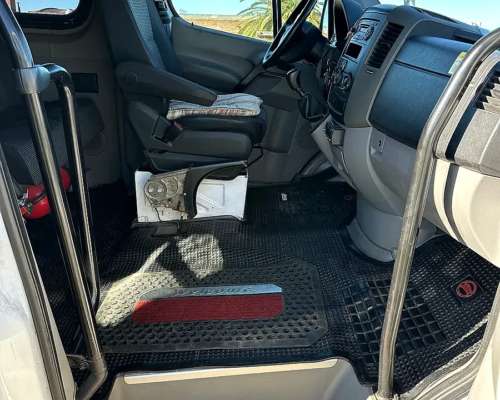 Oport. con Solo 359.397 KM. Mercedes Benz Sprinter 515 19+1