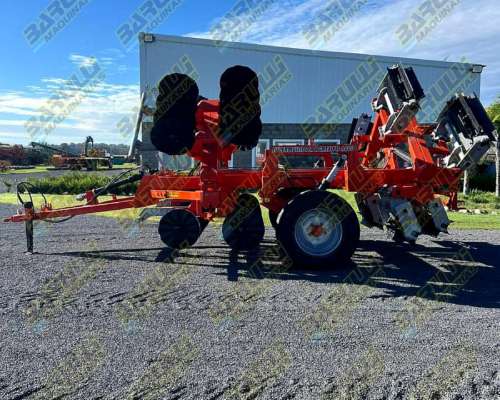 Supermullidor Secman Agresivo 6000 Nuevo