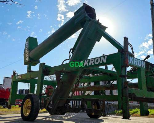 Extractora de Grano E180- Akron