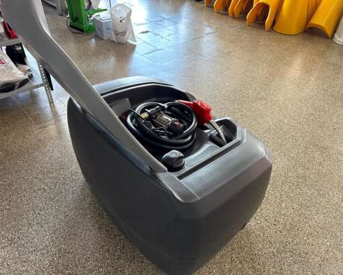 Tanque para Combustible 300 Lts Camioneta