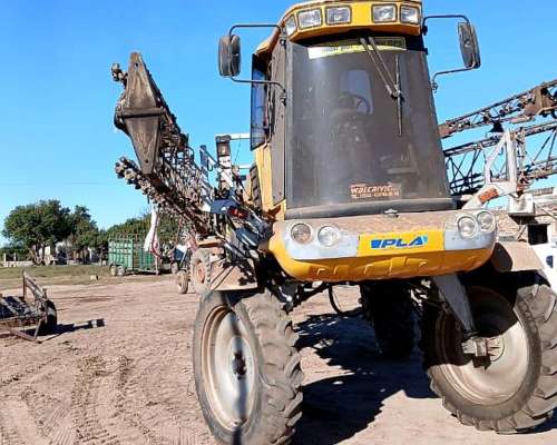 Pulverizador Pla 2009 24 Metros 2800 Litros
