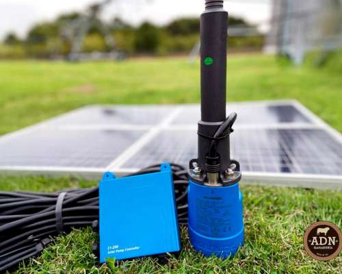Kit Bomba Solar Lorentz S1-200