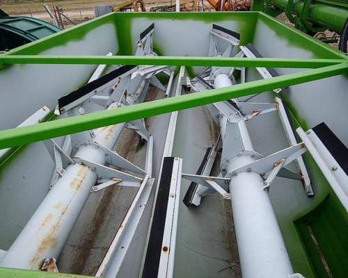 Mixer Doble Propósito 8,5m3