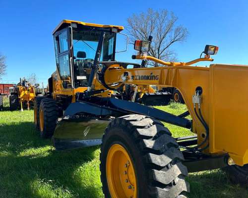 Motoniveladora Lonking Modelo CDM7180