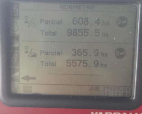 Vassalli 1550, Plataforma 30 Pies