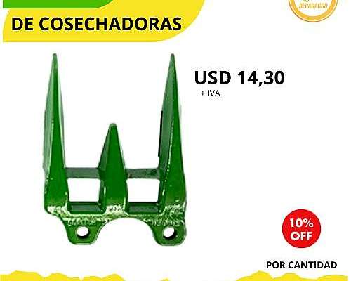 Punton Forged John Deere- 3 Puntas H-229537 2l-1