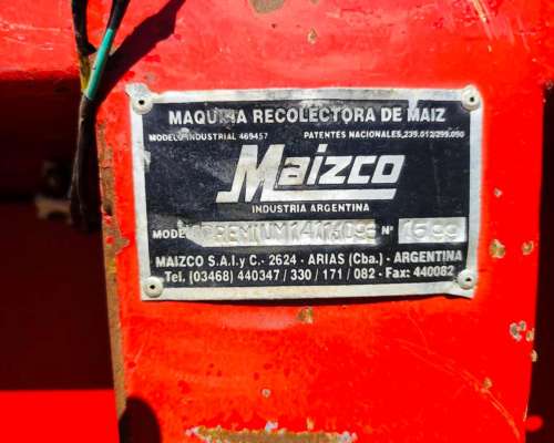 Maicero , Maizco , 14 Surcos a 52 cm