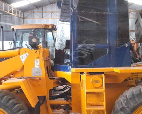 Liugong 835, con 2 MTS3