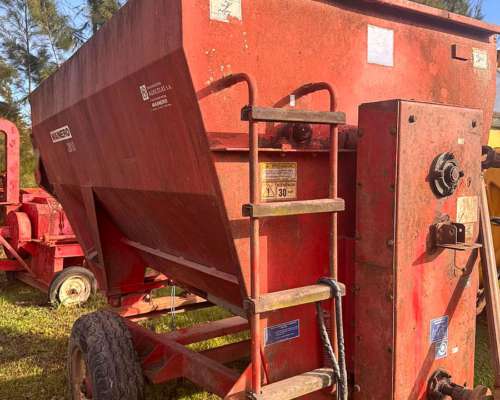 Mixer Mainero con Detalles a Reparar