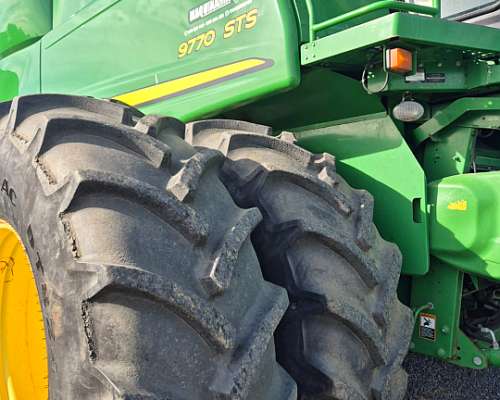 Cosechadora John Deere STS 9770 Americana