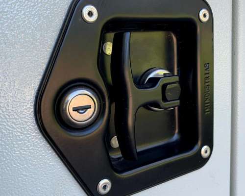 Grupo Electrógeno Baudouin 72 KVA (cabinado)