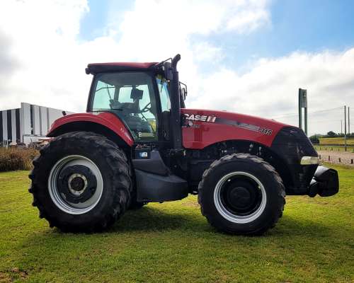Tractor Case Magnum 315