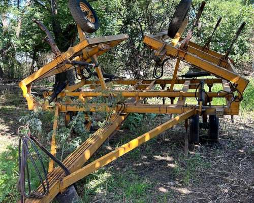 Cincel Praga de 19 Puas