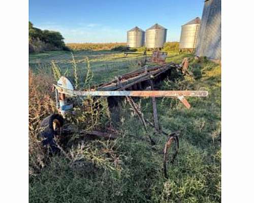 Arado Discos Maraco 20 Discos Usado