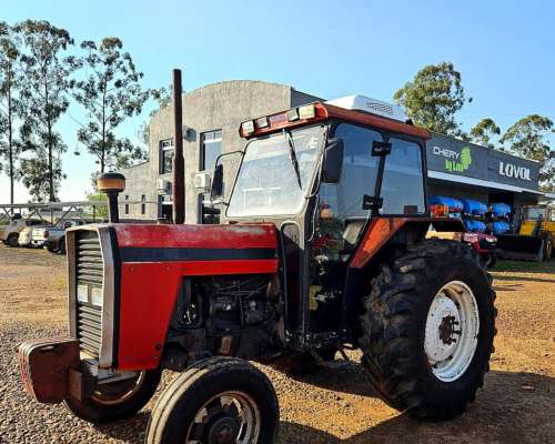 Massey Ferguson 290 Cabinado