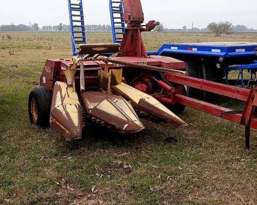 Picadora de Forrajes New Holland