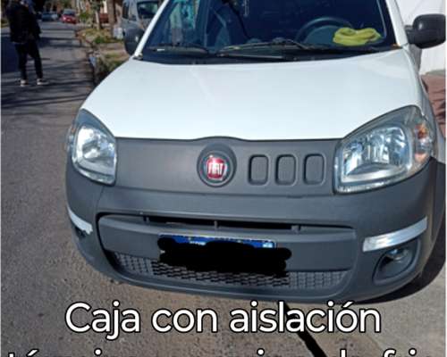 Fiat Fiorino EVO 1.4