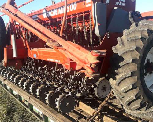 Apache Mil 500. 25 S a 21 CM.