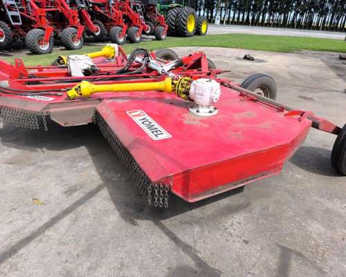 Desmalezadora Yomel 4310 Articulado