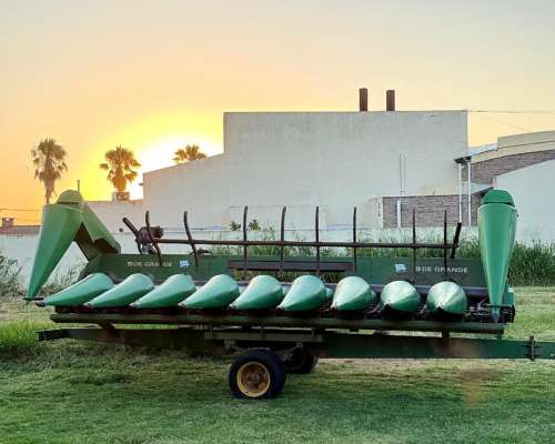 Maicero de Grande 10 Surcos 52,5