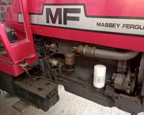 Tractor Massey Ferguson 1185- Usado