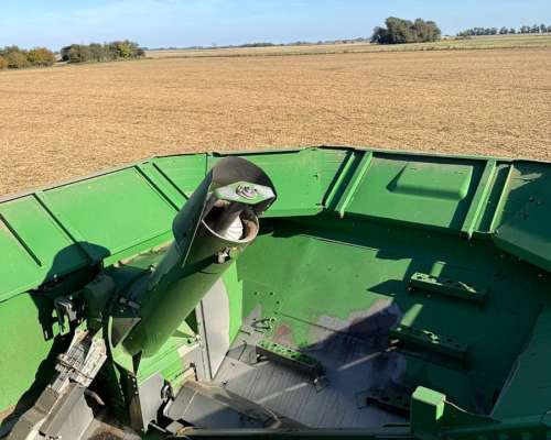 Jd 9770, 2014, 7100/8800 Hs Americana. D.t. Piloto. S/F 635