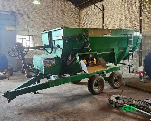 Mixer 10 MTS3 con Balanza. Montecor- Disponible