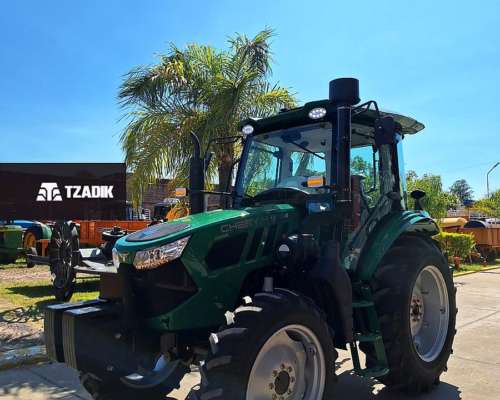 Tractor Chery CFF1004 105hp con Cabina