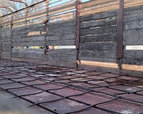 Vendo Acoplado Vaquero Lamopi